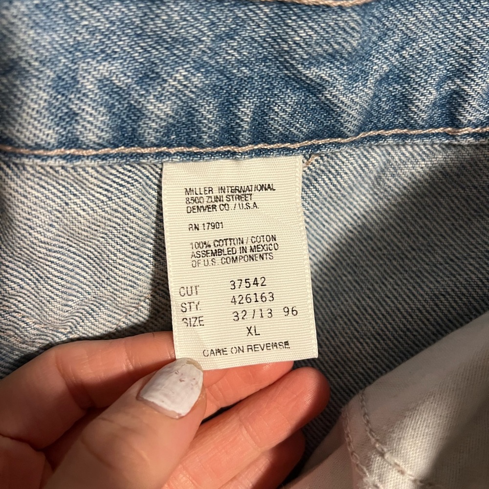 Rockies - Women's Blue Rockies Jeans